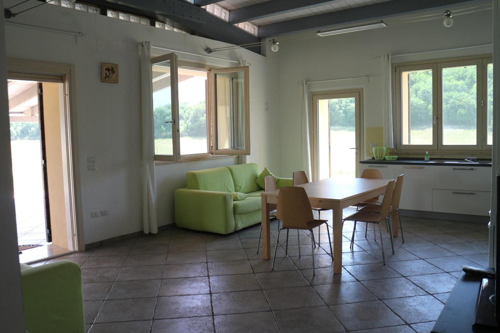 Villa Antica Dimora Italiana à Fabriano Extérieur photo