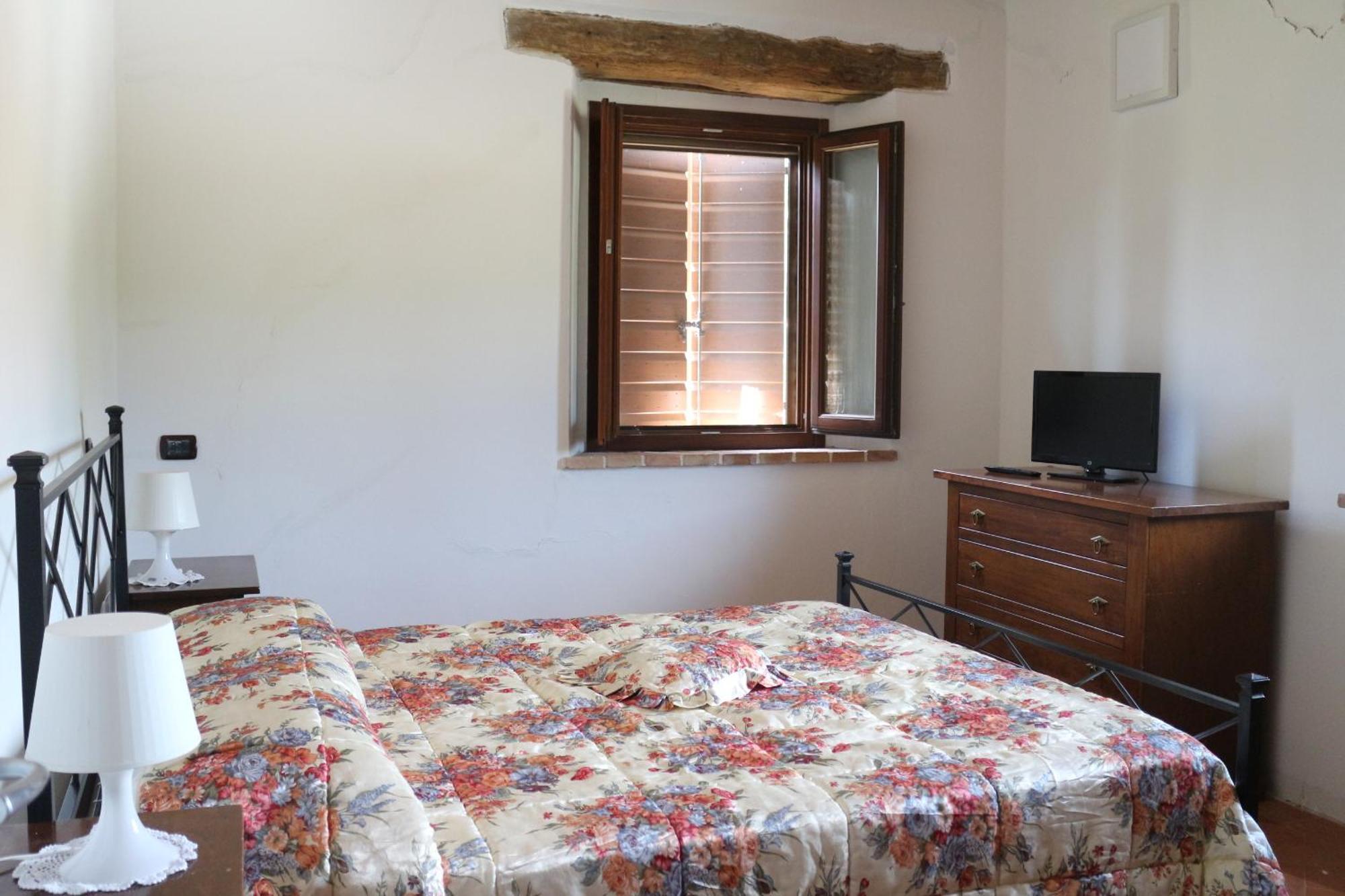 Villa Antica Dimora Italiana à Fabriano Extérieur photo