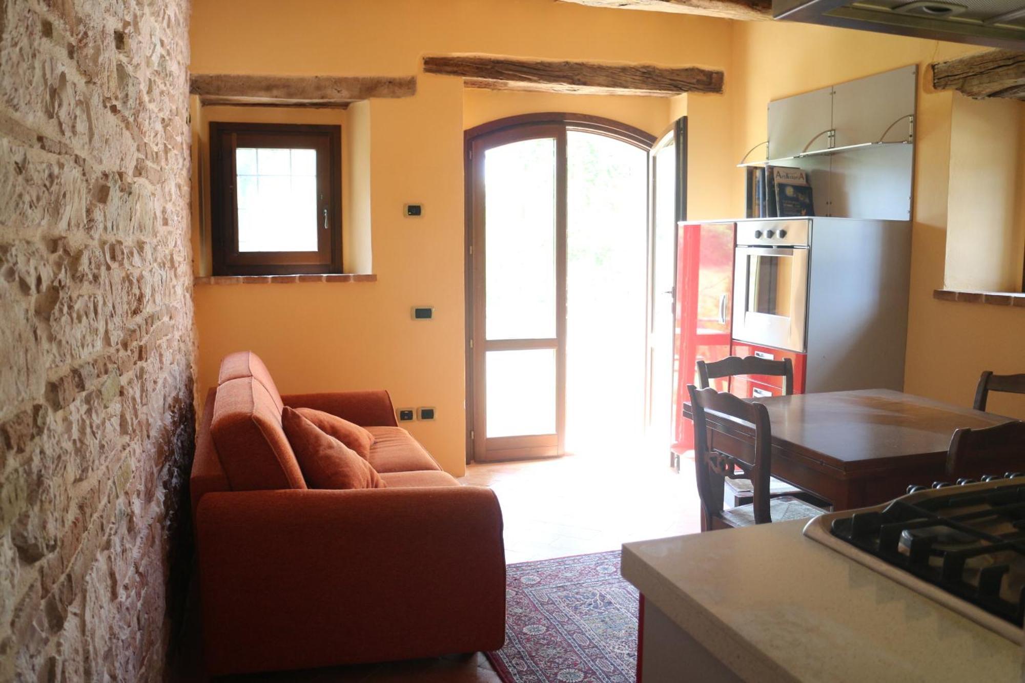 Villa Antica Dimora Italiana à Fabriano Extérieur photo