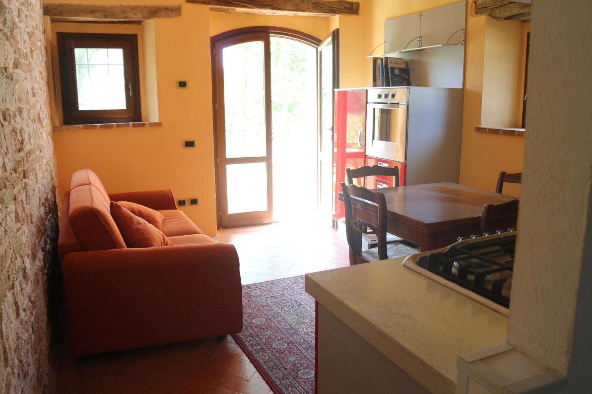 Villa Antica Dimora Italiana à Fabriano Extérieur photo