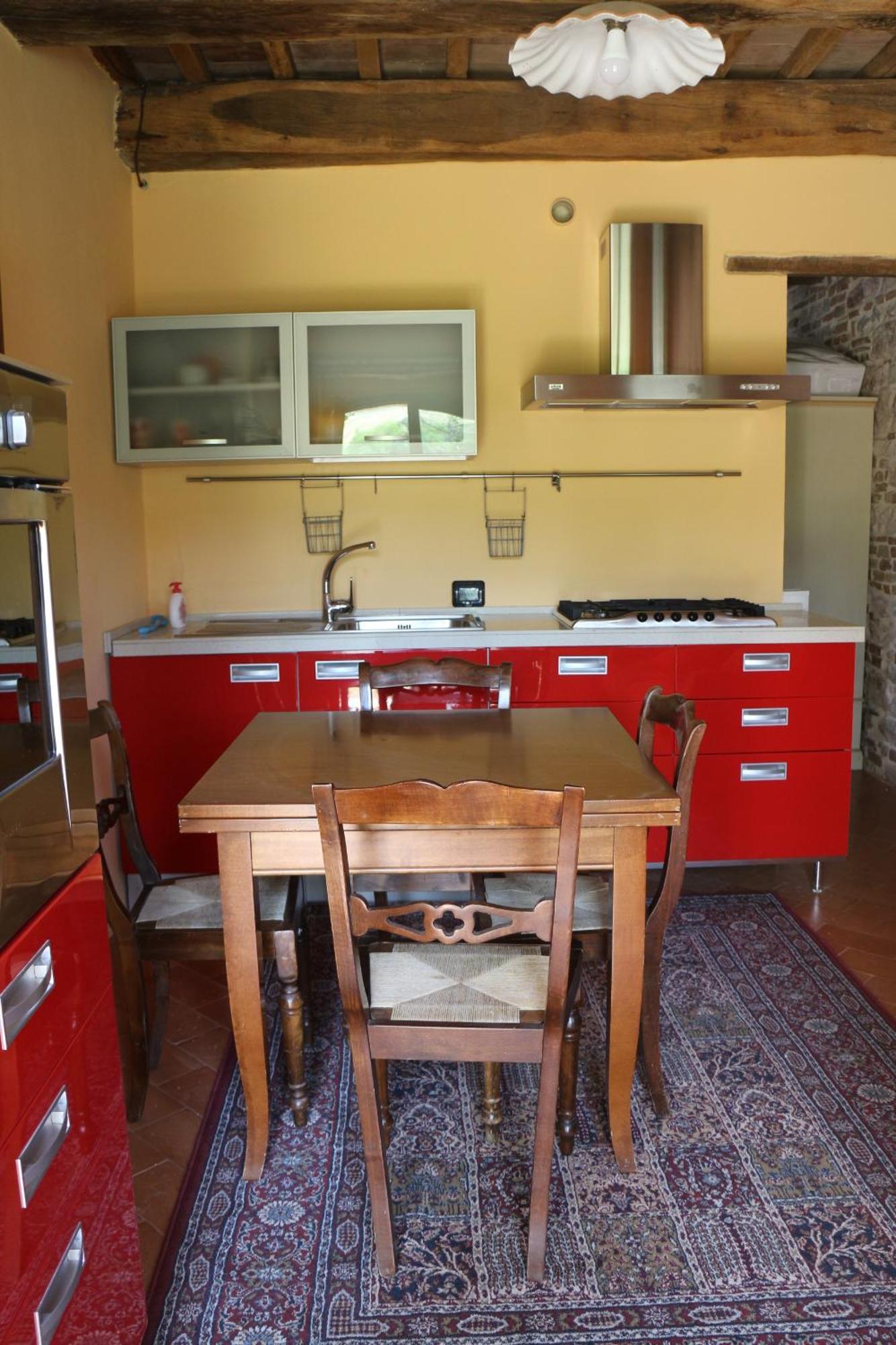 Villa Antica Dimora Italiana à Fabriano Extérieur photo