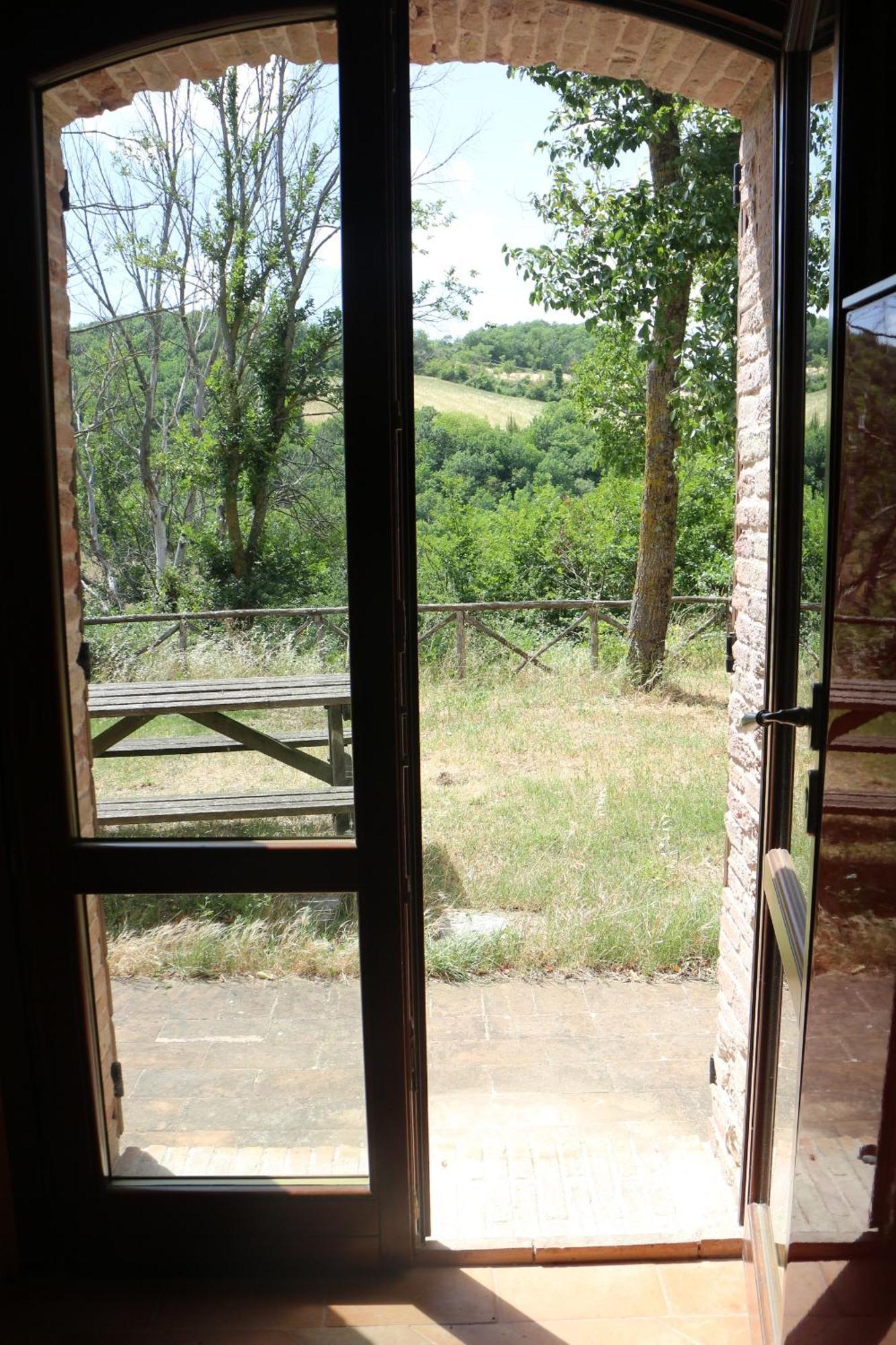 Villa Antica Dimora Italiana à Fabriano Extérieur photo